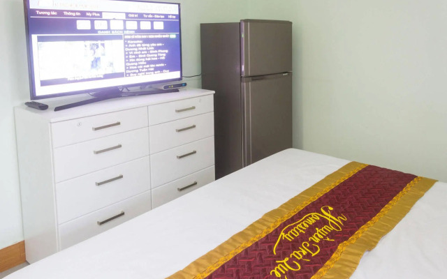 Huyen Tra Que Homestay
