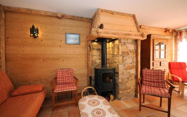 Chalet la Forestière