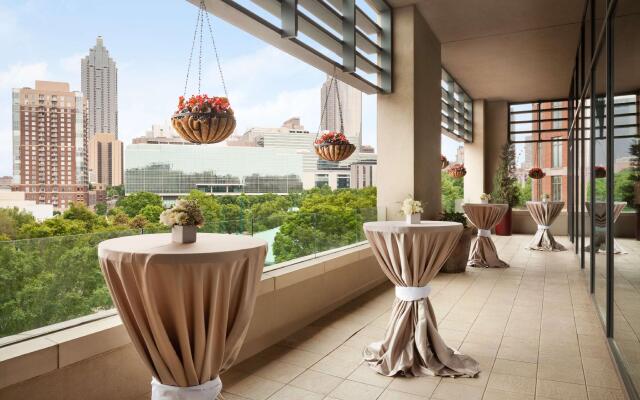 Hilton Garden Inn Atlanta Downtown