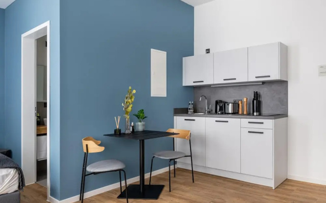 Limehome Augsburg Annastraße