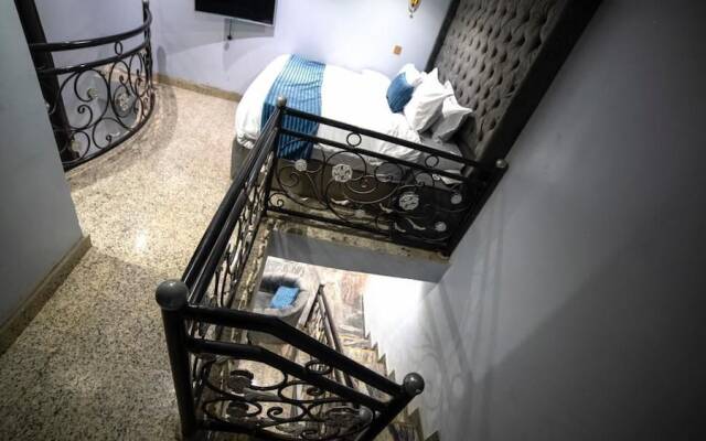 Ikeja Airport View Apartment