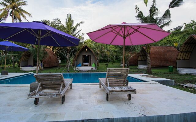 Apit Lawang Villas