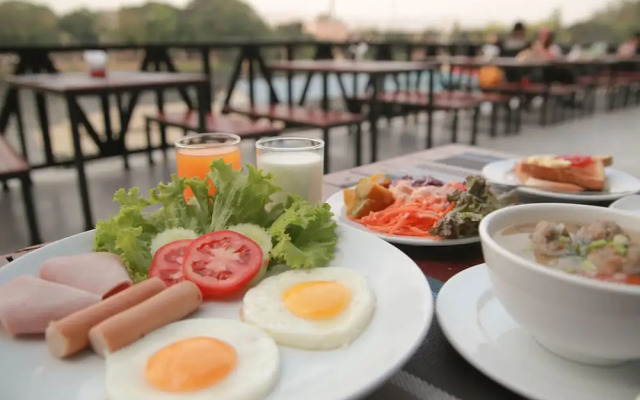 River Kwai View Hotel