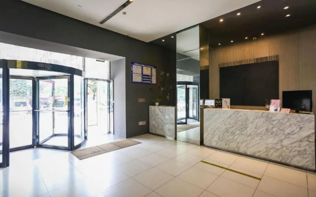 Jinjiang Inn Chengdu Baiguolin Railway Station