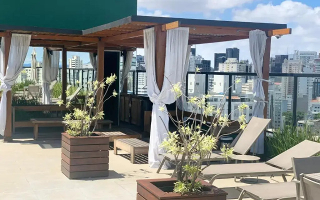 Roof Top Bela Cintra Residence