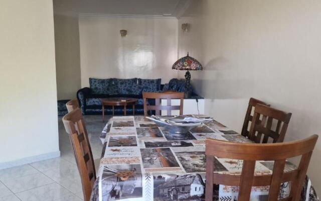 Appartement Quiet sympa Rabat
