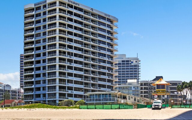Breakers North Absolute Beachfront Apartments
