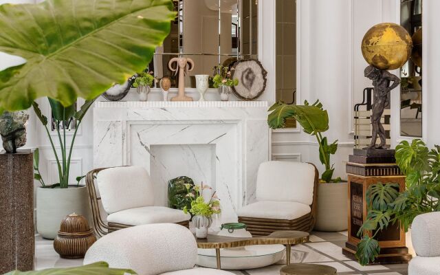 The Dolli At Acropolis, A Hotel To Live