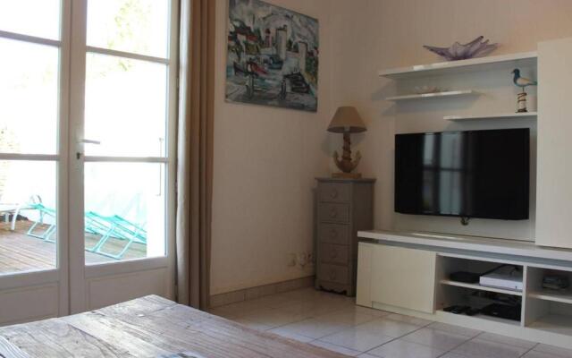 Appartement Saint-Martin-de-Ré, 3 pièces, 4 personnes - FR-1-246C-12