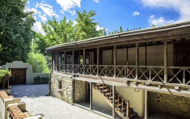 Serena Shigar Fort