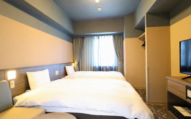 Natural Hot Springs Higoromo no Yu Dormy Inn Yokkaichi – Guest Rooms – Yokkaichi