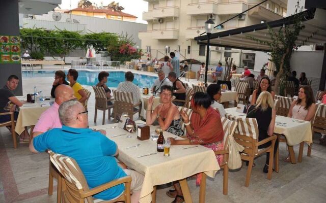 Kleopatra Tuna Apart Hotel