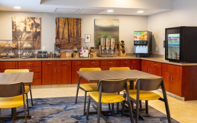 Fairfield Inn & Suites by Marriott Minneapolis Eden Prairie