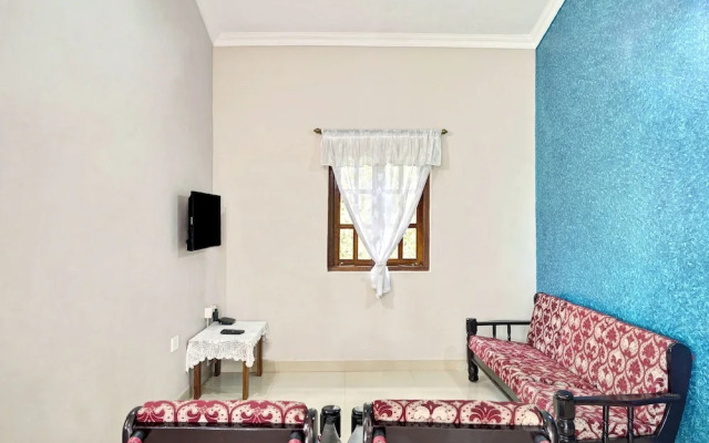 OYO 22108 Home Field View 2BHK Majorda