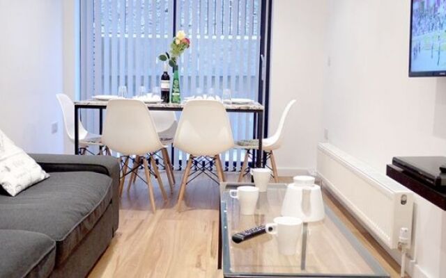 Tulip Apartments London