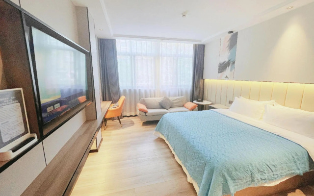 Jieyang Victoria Holiday Business Hotel