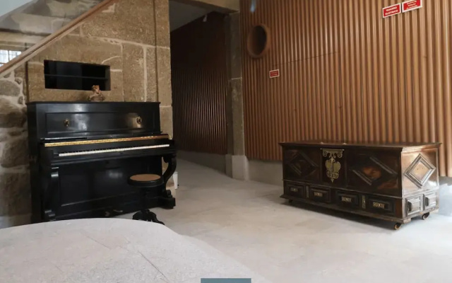 Casa Matriz Séc. XVI