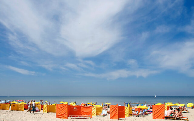 De Witte Raaf Holiday Rentals