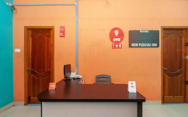 Oyo 18450 Puduvai Inn Guest House