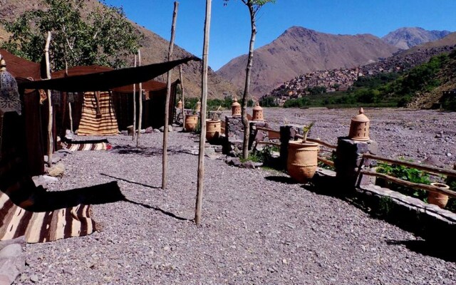 Bivouac de La Bergerie