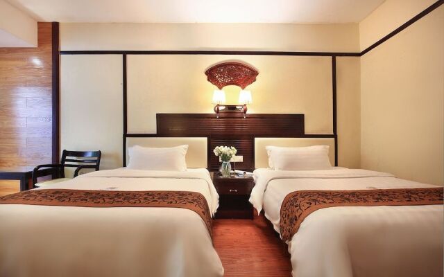 Dongjiang Golf Resort Hotel