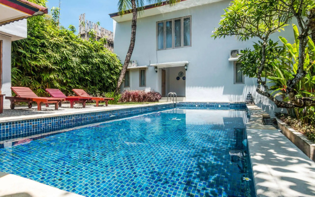 ZEN Rooms Seminyak Umalas Kauh