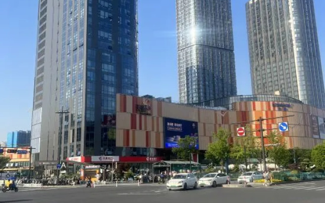Hangzhou Junyue Hotel (Xiasha University City Gaosha Road Subway Station Store) – Outside – Hangzhou
