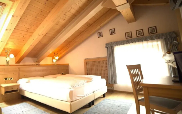 Design Chalet Zirm - Check-in at  Olympia Hotel