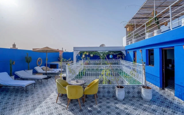 Riad Lalla Khadija Moulaty And Spa