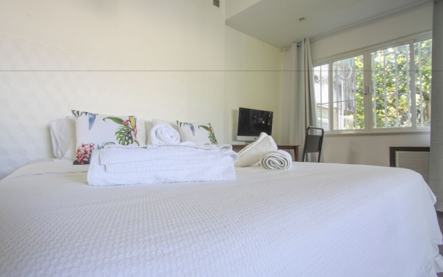 Les Jardins de Rio Boutique Hotel