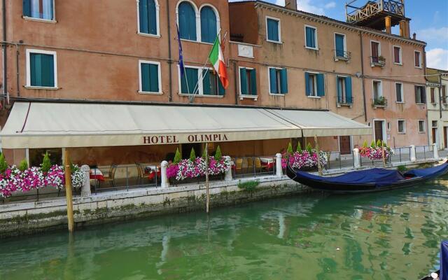 Hotel Olimpia Venice, BW signature collection