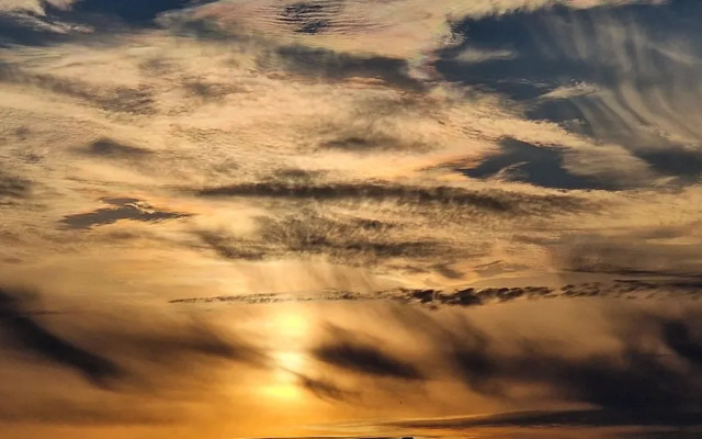 Sea View hut Sleeps 4/6