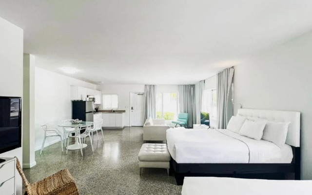 Tranquilo A North Beach Village Resort Hotel