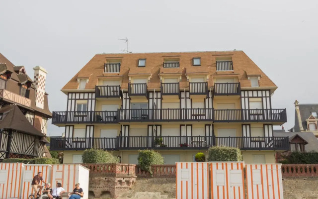 Joli studio avec vue panoramique sur la Mer