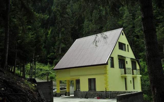 Guest House Borjomi Forest