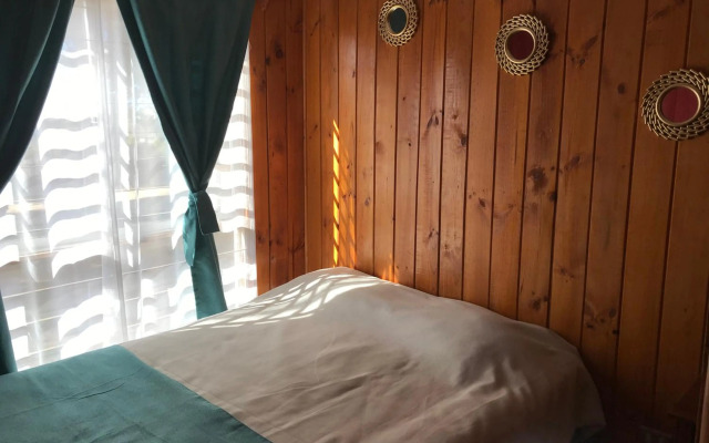 Cabañas Costa Norte