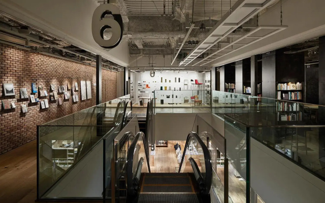 Muji Hotel Ginza