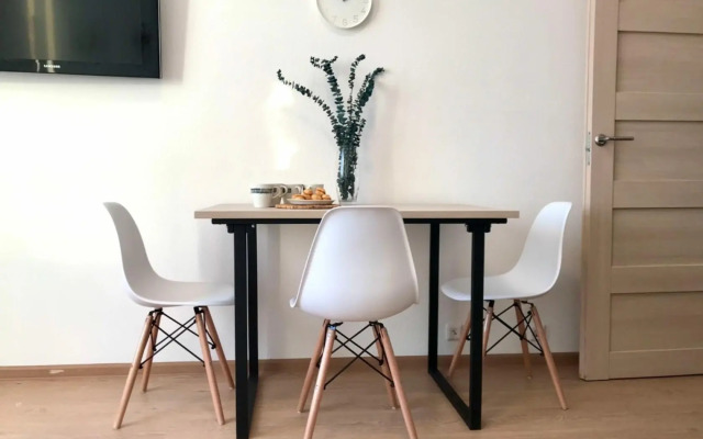 YOUR apartment is on Sovetsky Avenue 36k1