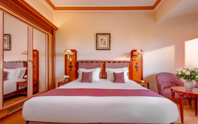 Es Saadi Marrakech Resort Hotel