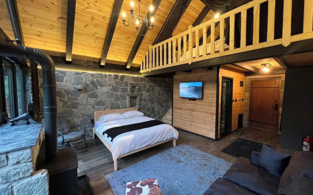 Ayder Vanak Stone Suites