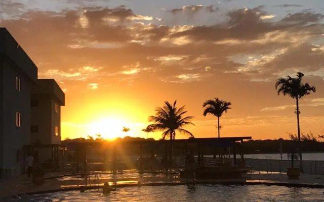 O paraíso é aqui - Golden Lake