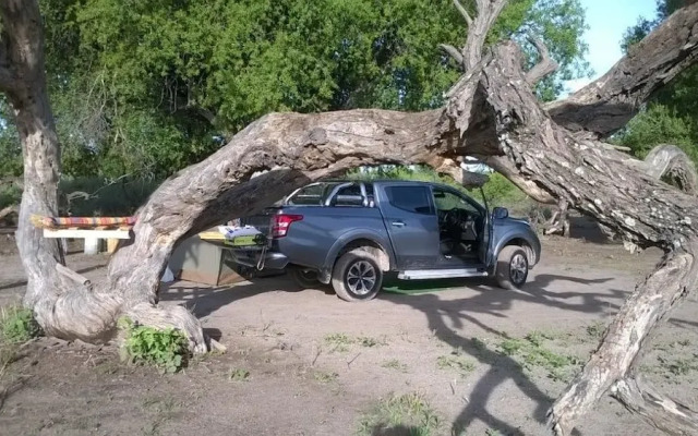 Matsaodi Campsite