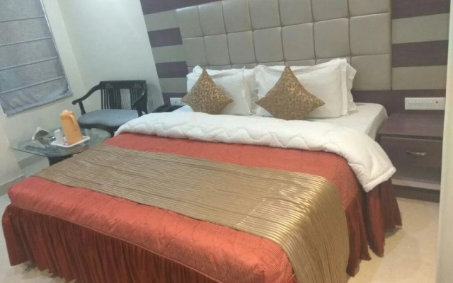 Hotel pratap palace