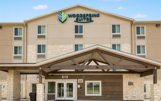 WoodSpring Suites Lake Jackson