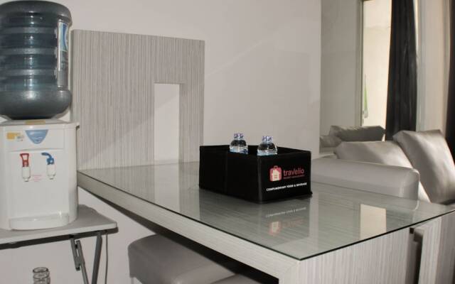 Comfort 2Br Apartment At Mediterania Palace Residence