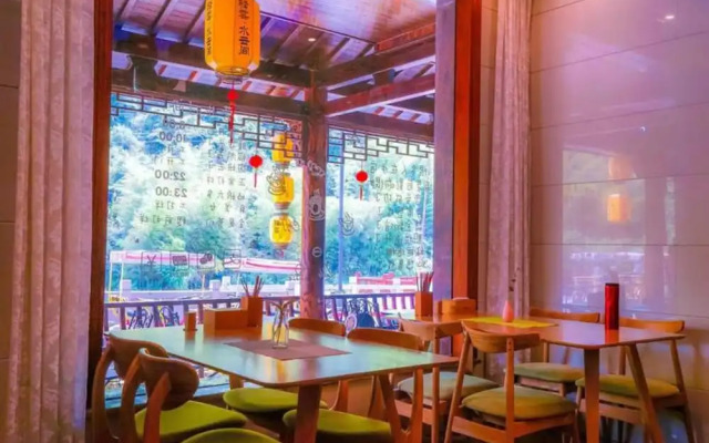 Yiyun Botique Inn Shuiyunjian Tonglu