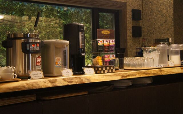 Hotel Sui Ginza Kyobashi By Abest
