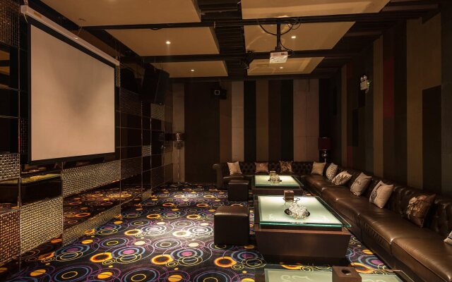 Shenzhen Castle Golf Hotel