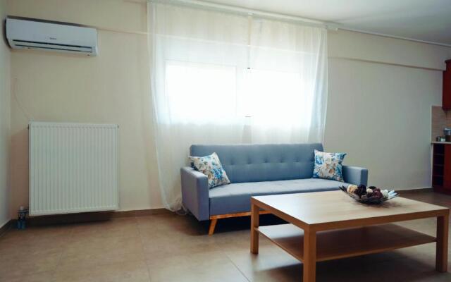New Times Seafront Hotel Apartments Melissi