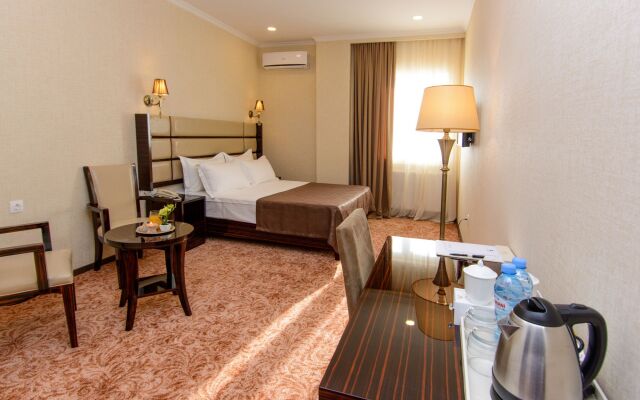 Apart Hotel Mx